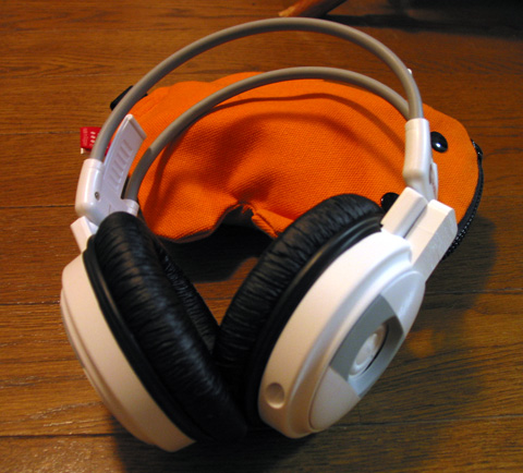 iPod shuffleをエントリーしてみたところ iPod shuffleをエントリーしてみたところ